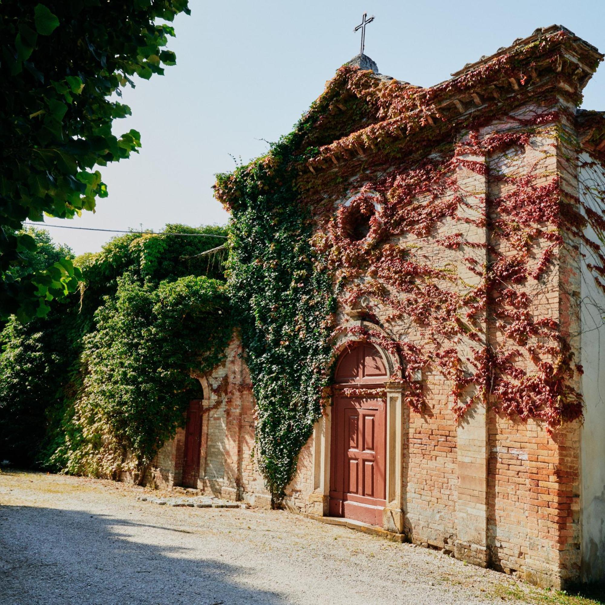Castello Di Baccaresca Βίλα Branca Εξωτερικό φωτογραφία